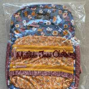 Matilda Jane backpack